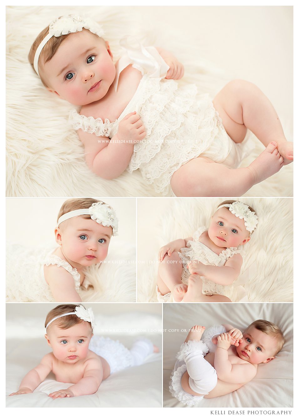 simple natural baby portraits ct