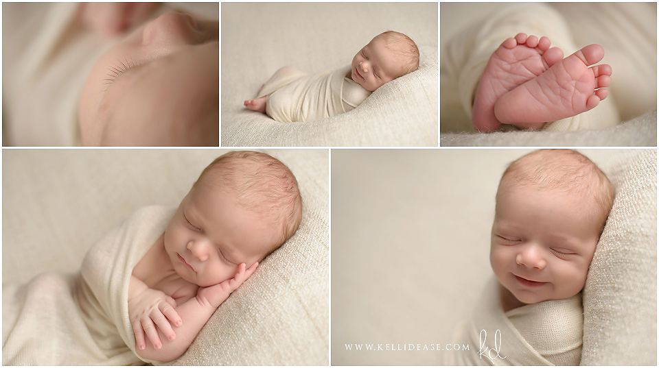 Register for newborn photography with Hartford CT portrait studio Kelli Dease Photography