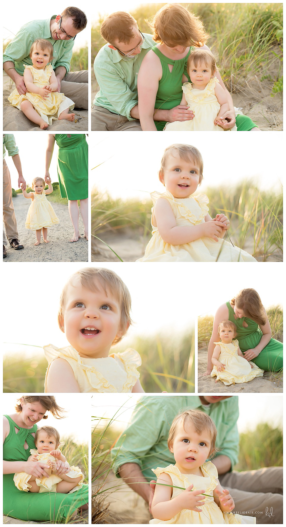 Hammonasset Beach Photography | Madison, CT Photographer | CT Beach Family Photography | CT Baby Photographer | Hammonasset Beach Family Photography | Kelli Dease Photography
