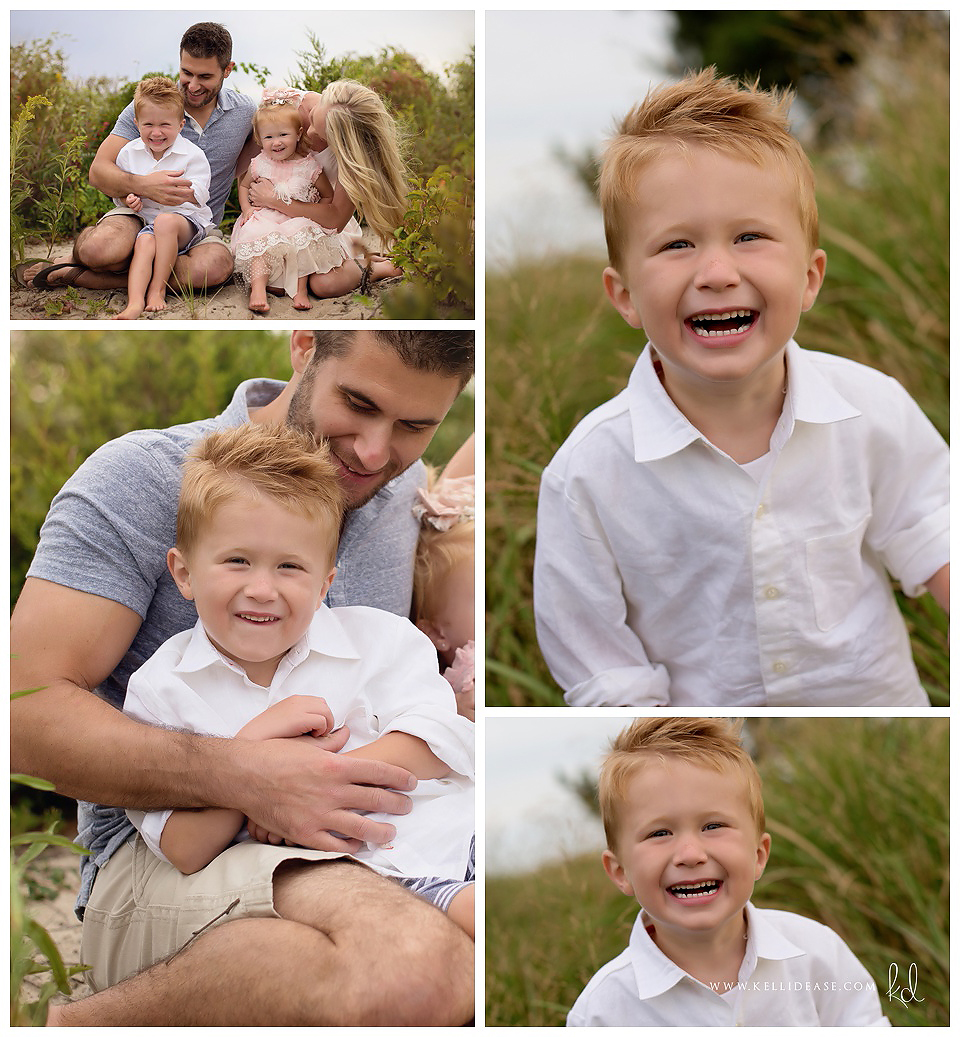 Hammonasset Beach State Park Photography | CT Beach Photography | CT Family Photography | Madison, CT Family Photographer | CT Children's Photographer | Family Beach Photography
