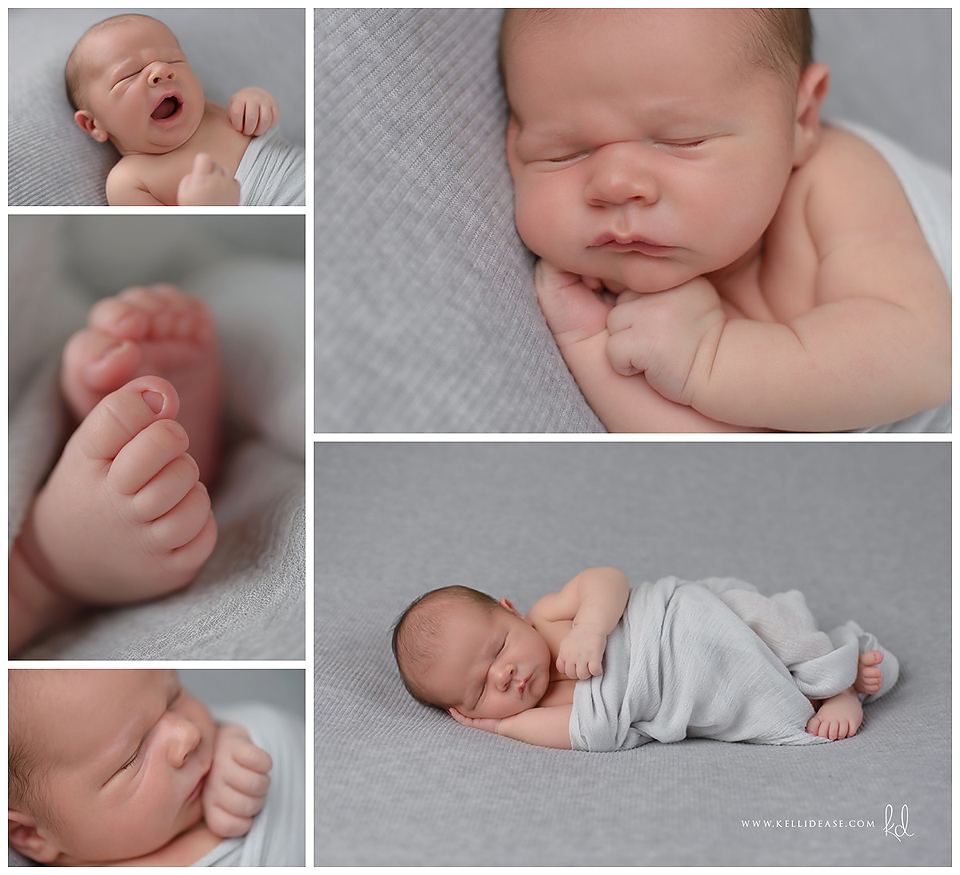 Canton, CT Newborn Photographer | Hartford County Baby Photography | CT In-Studio Newborn Photography | CT Newborn Photo Session