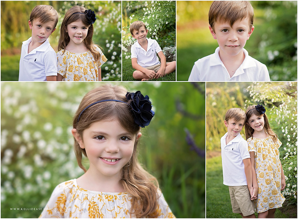 Hartford County Family Photography | Farmington, CT Children's Photographer | Family Outdoor Photography | CT Kids Photography | Hillstead Museum Photography