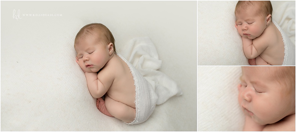 Kelli Dease Photography | Farmington Valley Newborn Photography | CT Children's Photographer | New England Baby Studio Session | CT Portrait Photographs