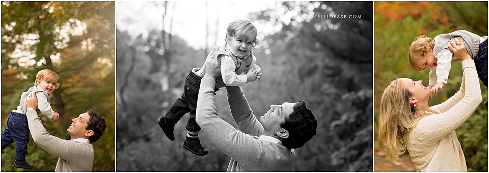 Kelli Dease Photography | Fairfield County Baby Photography | Mother-Son Photography | Father-Son Photography | New England Family Photographer