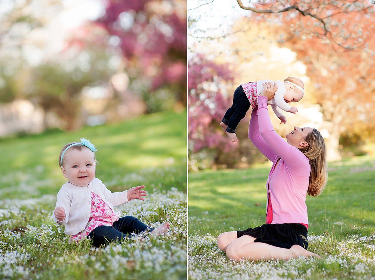 outdoor family photography ct