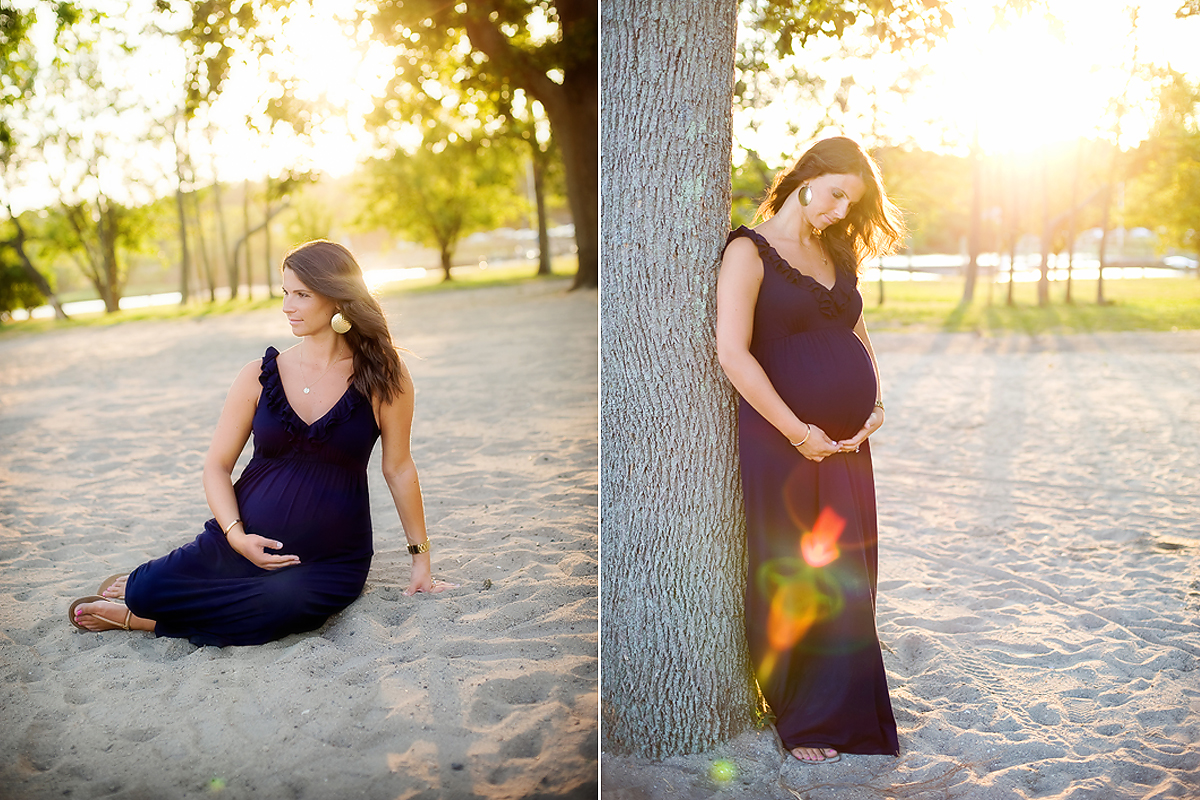 maternity and newborn photographers in CT
