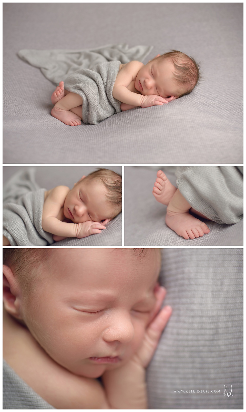 Canton CT Newborn Photographer | Simsbury, Avon, Farmington, Granby CT newborn photographer | Newborn photo session | Infant photographers | Kelli Dease Photography | www.kellidease.com