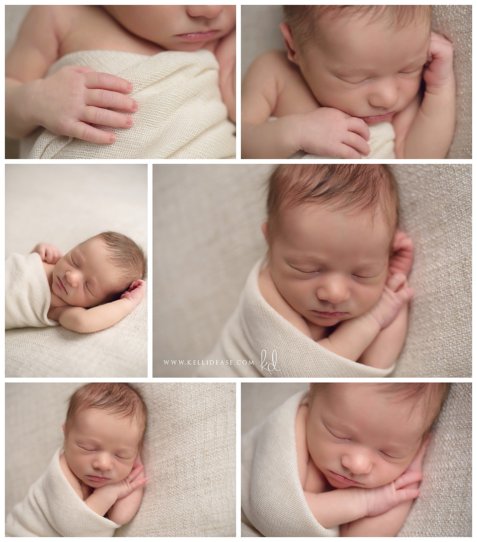 Canton CT Newborn Photographer | Simsbury, Avon, Farmington, Granby CT newborn photographer | Newborn baby photo session | Infant photographers | Kelli Dease Photography | www.kellidease.com