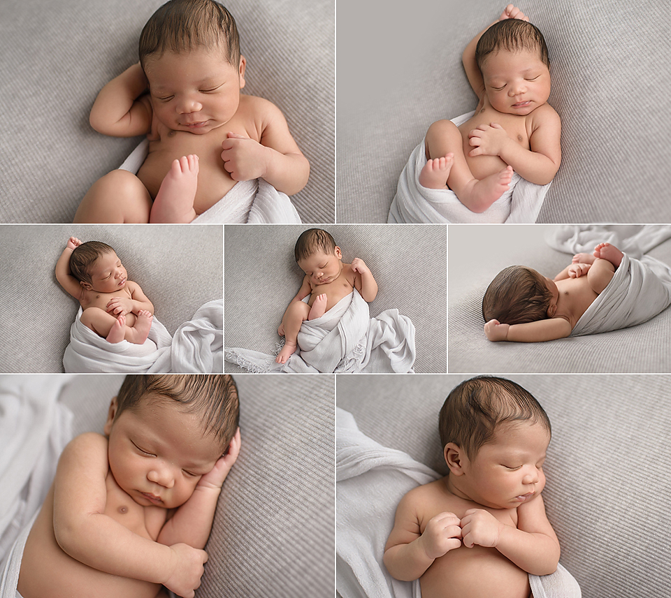 Simple and classic newborn photos | Classic, light and airy newborn photography | Farmington, CT Newborn Photographers | CT Portrait Studio |www.kellidease.com