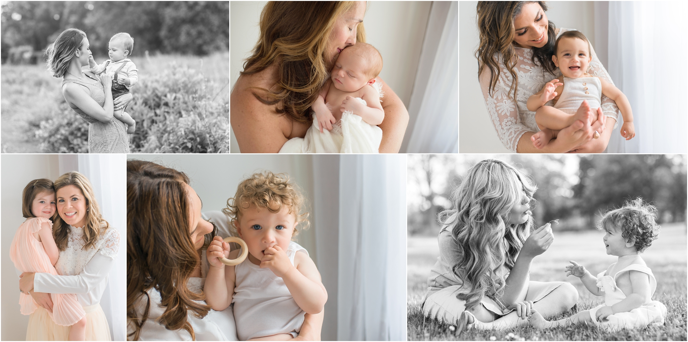 Mommy and Me photo sessions in West Hartford, Simsbury, Canton, Avon and Farmington Valley CT.
