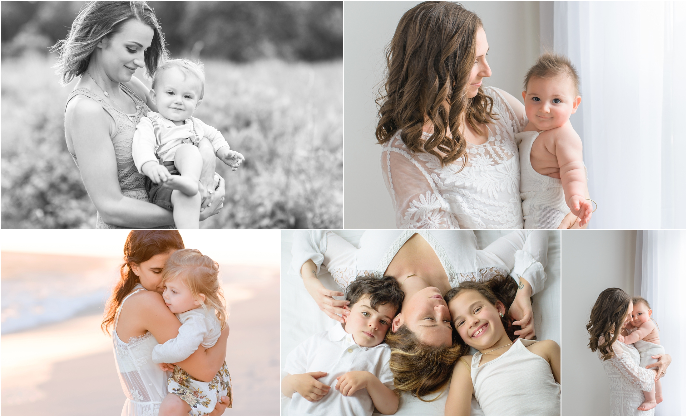 Mother's Day photo sessions in West Hartford, Simsbury, Canton, Avon and Farmington Valley CT