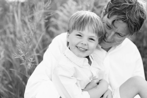Outdoor Sunset Field Photo Session in Connecticut | CT Children's Photographer | West Hartford Family Photography | CT Photography | www.kellidease.com