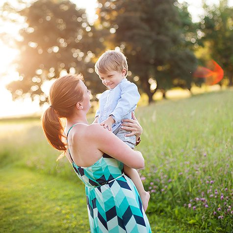 family and child photography ma