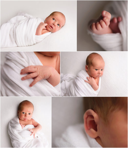 Connecticut's Best Newborn Photographer | Minimalist Newborn Photography | Avon, CT Newborn Photographers | CT Portrait Studio |www.kellidease.com