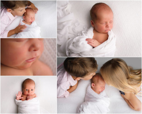 Connecticut's Best Newborn Photographer | Minimalist Newborn Photography | Avon, CT Newborn Photographers | CT Portrait Studio |www.kellidease.com