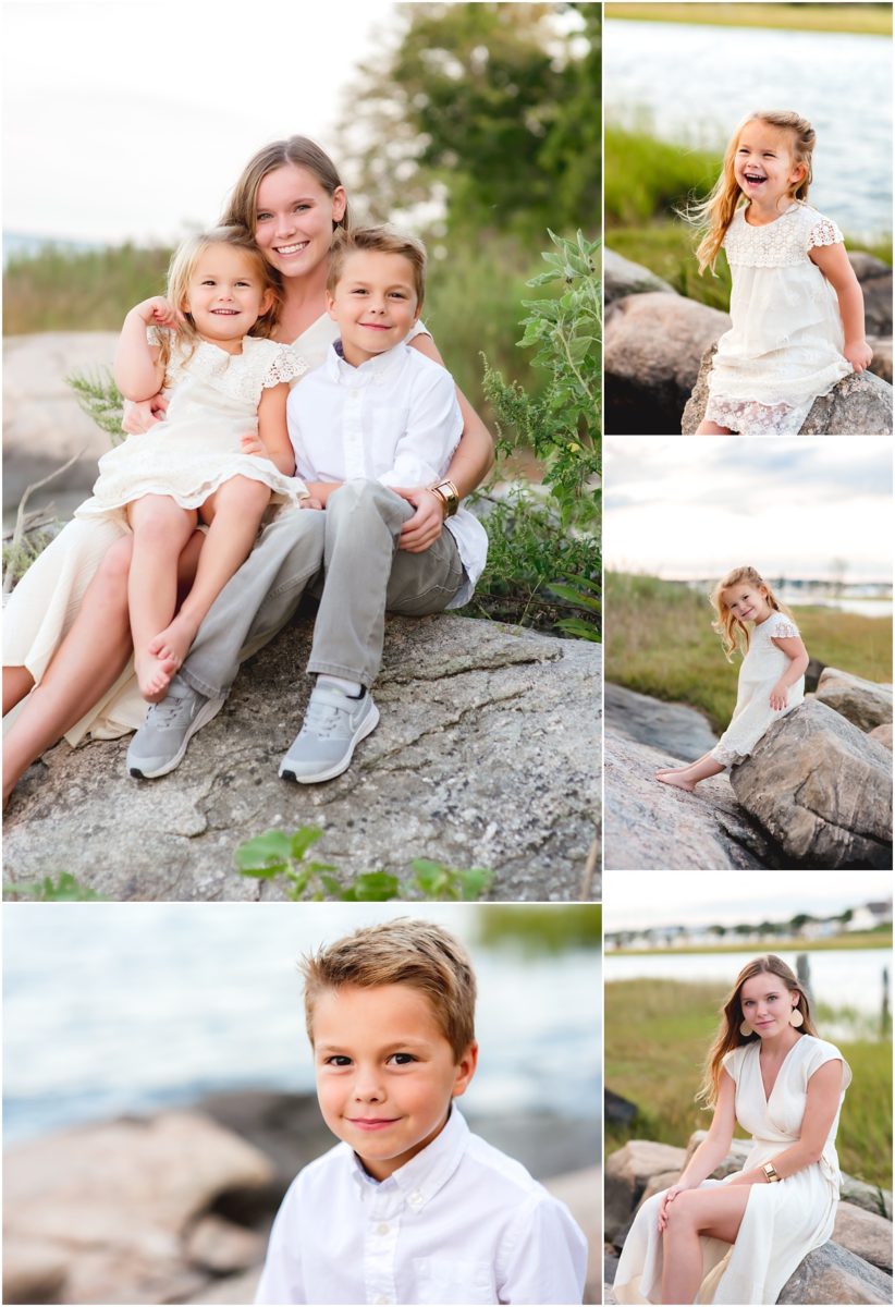 Best Family Photographers in CT | Outdoor CT Family Photography | CT Family Photographer | Beach Family Photography | CT Photography | www.kellidease.com