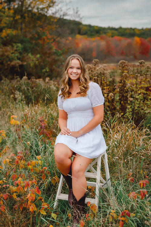 Connecticut Senior Photographer | Farmington Senior Photography | High School Senior Photographers in CT | Yearbook Photos CT | Professional Senior Photos CT