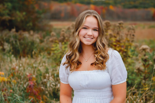 senior portrait headshots and senior portrait photography in Canton, Avon, Simsbury, West Hartford, and Farmington CT