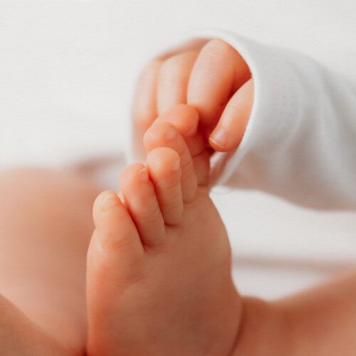 Indoor Studio Childrens Photo Shoot Connecticut | Simple, light and airy baby photography | Farmington, CT Newborn and Baby Photographers