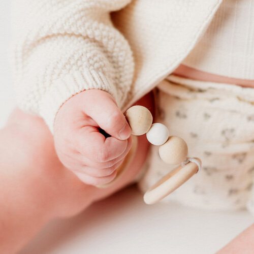 Indoor Studio Childrens Photo Shoot Connecticut | Simple, light and airy baby photography | Farmington, CT Newborn and Baby Photographers