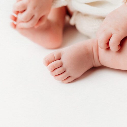 Indoor Studio Childrens Photo Shoot Connecticut | Simple, light and airy baby photography | Farmington, CT Newborn and Baby Photographers