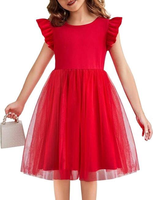 Flypigs Toddler Tutu Dress